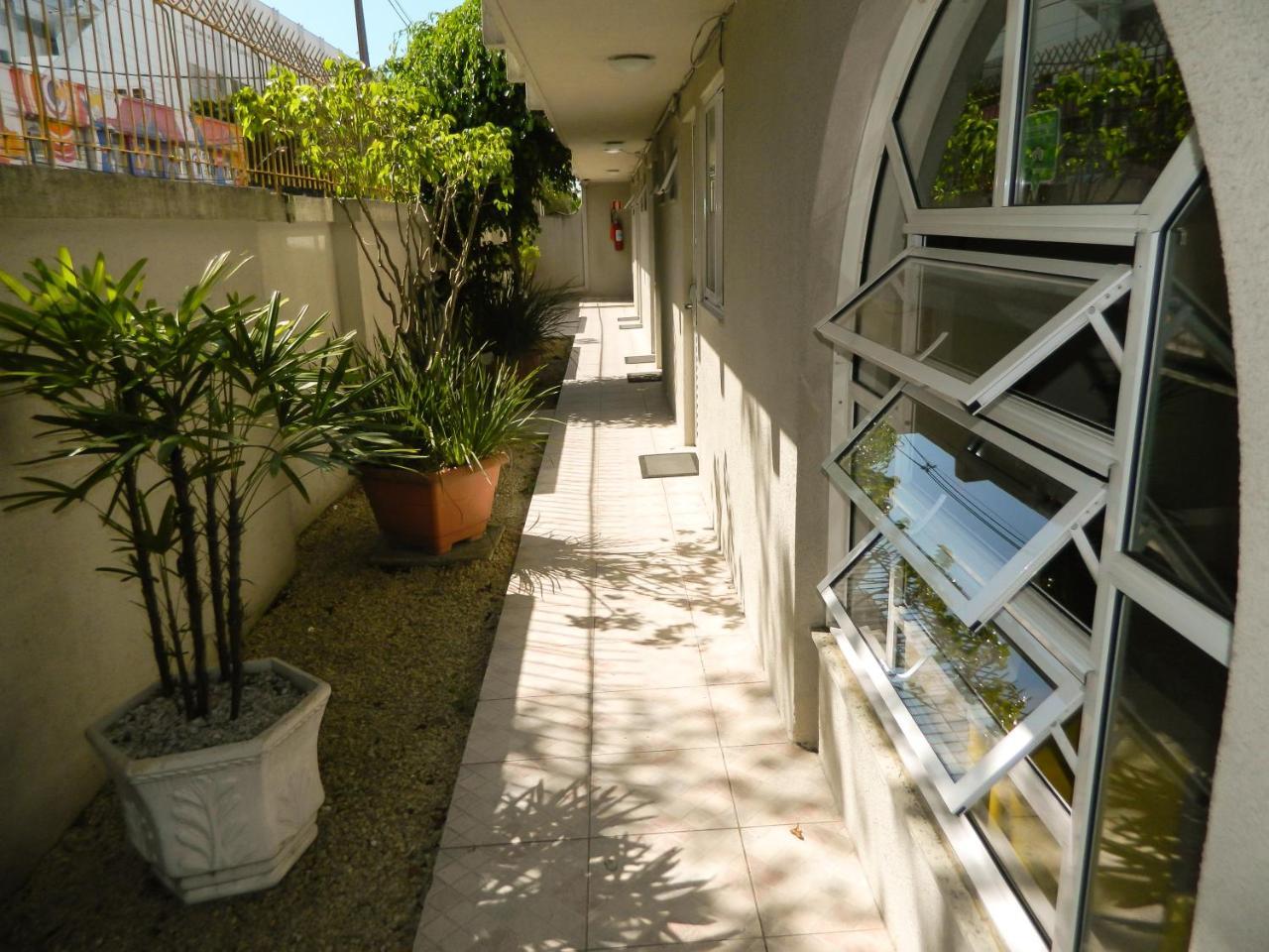 Clh Suites Curitiba Exterior photo